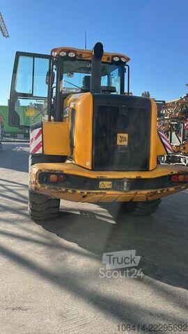 Колісний навантажувач JCB 427