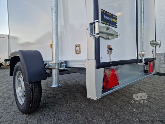  Variant Kühlanhänger 752dk2 Govi 230 isoliert