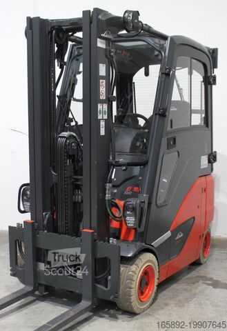 Περονοφόρα Linde E 16 PH EVO 386-02