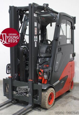 Forklift Linde E 16 PH EVO 386-02