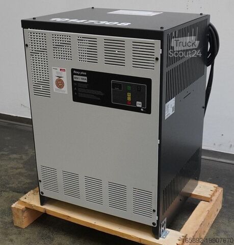 Forklift aküsü INDUSTRIE AUTOMATION Flexy Plus D 80V / 100A