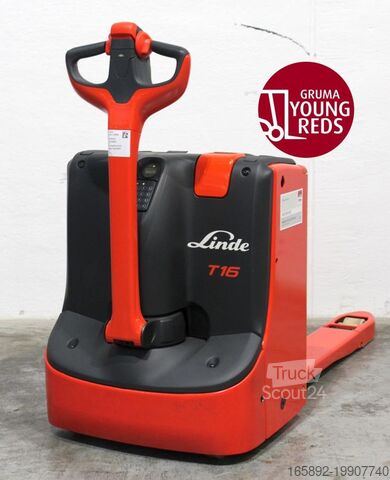 Manual pallet jack Linde T 16 1152-02