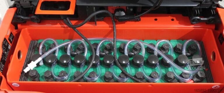 Manual pallet jack Linde T 16 1152-02