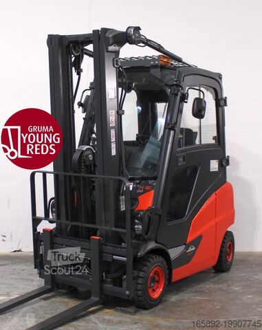 Carrello elevatore Linde H 16 D EVO 391-02