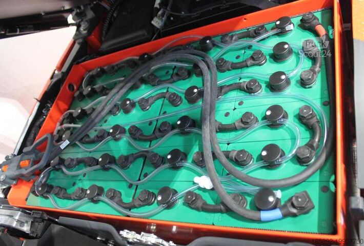 Wózek widłowy Linde E 16 C EVO 386-02