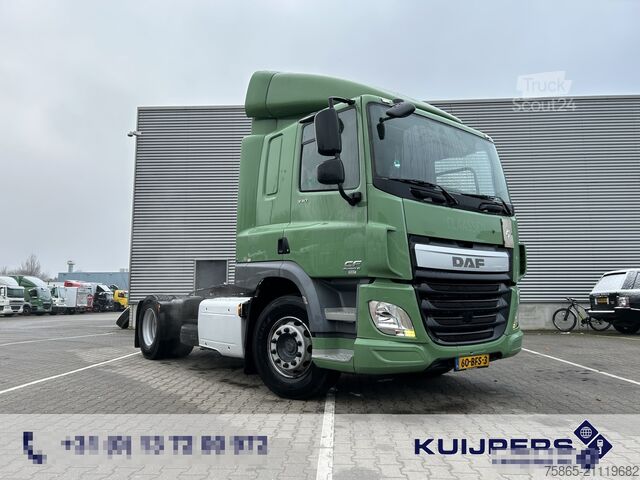 Standard-SZM DAF CF 330 FT / Sleeper Cab / 616 dkm / NL Truck