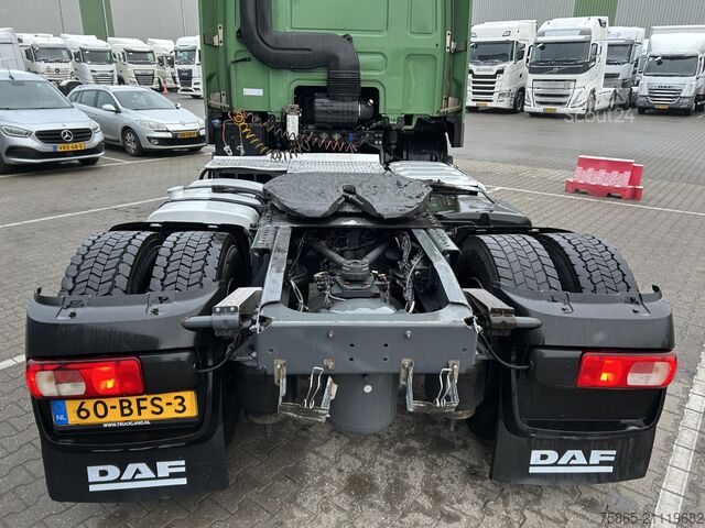 Standard-SZM DAF CF 330 FT / Sleeper Cab / 616 dkm / NL Truck