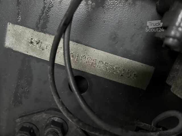 Standard-SZM DAF CF 330 FT / Sleeper Cab / 616 dkm / NL Truck