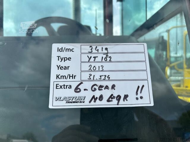 Standard-SZM  YT 182 10 x ON STOCK | 2006 | 2008 | 2011 | 201...