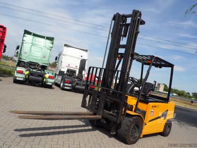 Stivuitor Hyundai 50B-9