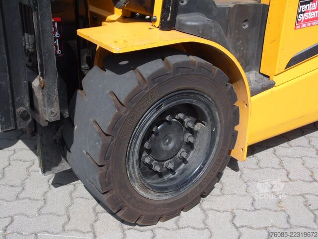 Stivuitor Hyundai 50B-9