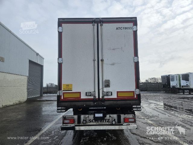 Reefer semitrailer Schmitz Cargobull Reefer Multitemp