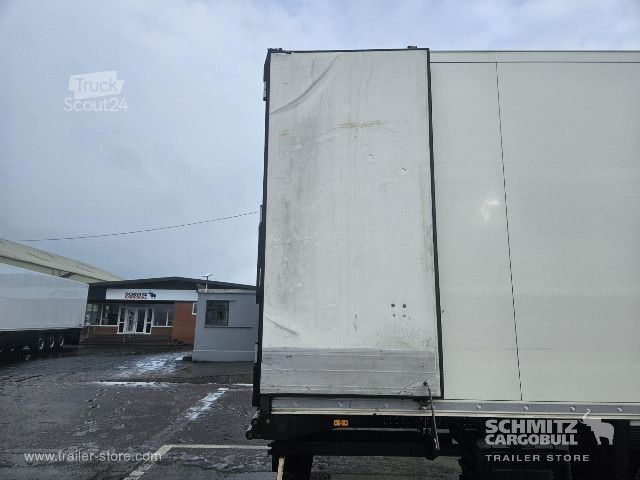 Reefer semitrailer Schmitz Cargobull Reefer Multitemp
