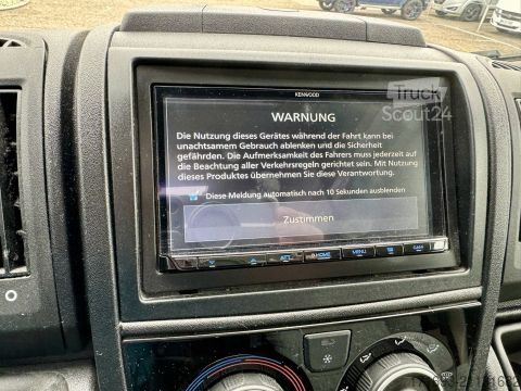 Polointegrovaný karavan Dethleffs Just 90 T 7052 DBM wenig km 1. Hand