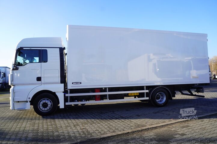 Šaldytuvas MAN TGX 18.430 E6 / Meyer 19 EPAL refrigerat