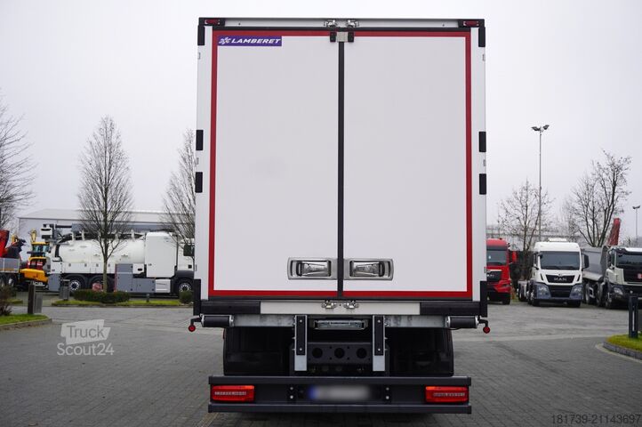 Šaldytuvas DAF XF 450 6x2 / 2025 / NEW Lamberet 18 EPAL