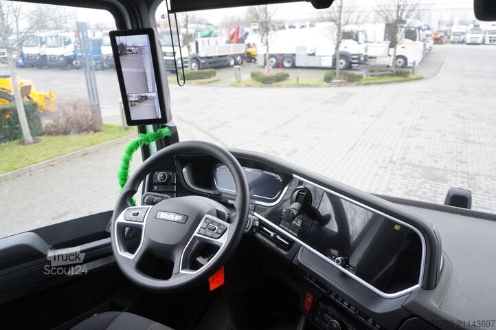 Šaldytuvas DAF XF 450 6x2 / 2025 / NEW Lamberet 18 EPAL