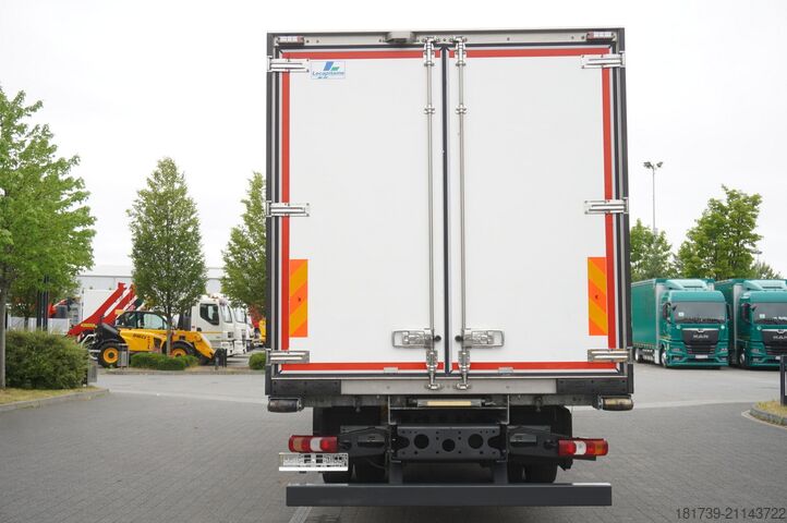 šaldytuvas Mercedes-Benz Actros 1824 / Refrigerator 22 EPAL