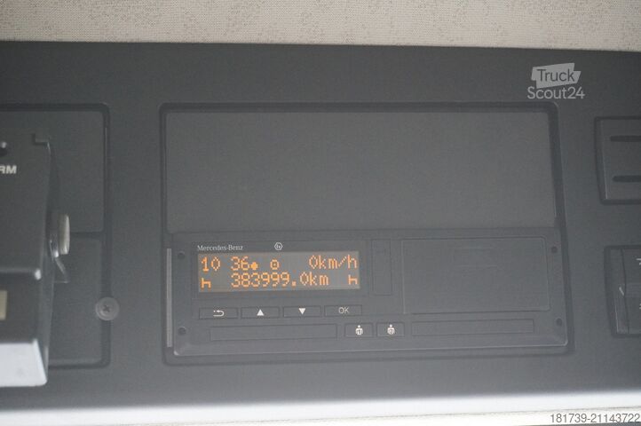 šaldytuvas Mercedes-Benz Actros 1824 / Refrigerator 22 EPAL