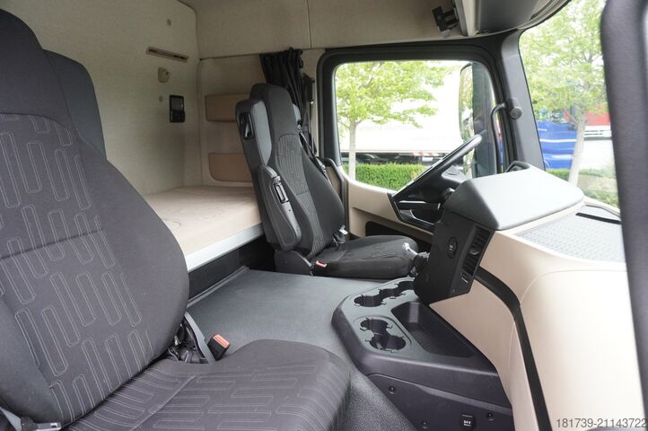 šaldytuvas Mercedes-Benz Actros 1824 / Refrigerator 22 EPAL