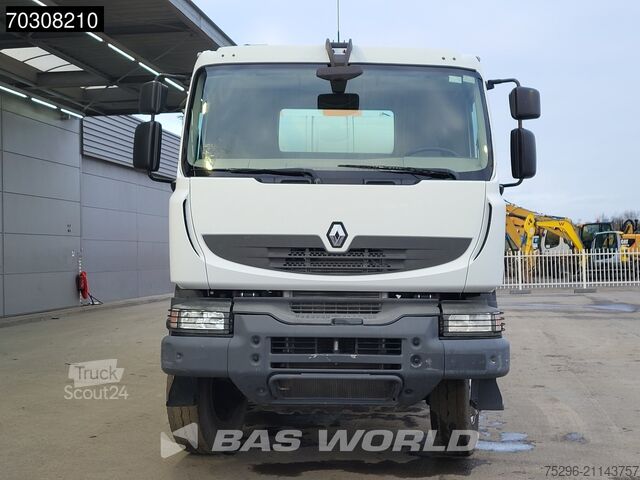 Mixer Renault Kerax 370 Kerax 6X4 Liebherr Mixer Manual Gearb...