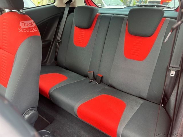 Furgon FORD Ka Titanium 1,2 *Erstbesitz*Klima*Sitzheizung*