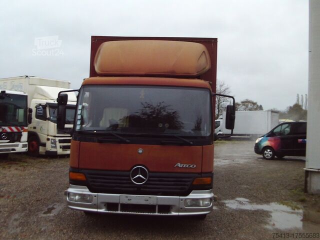 Автофургон Mercedes-Benz ATEGO 815