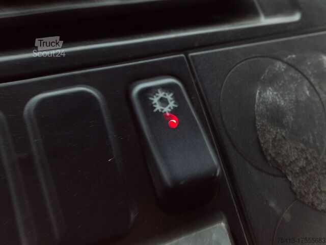 Автофургон Mercedes-Benz ATEGO 815