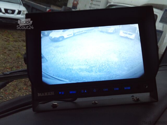 Автофургон Mercedes-Benz ATEGO 815