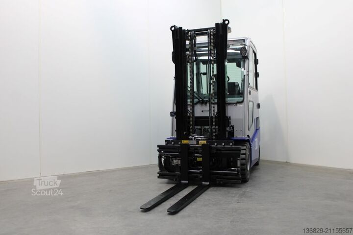 Priekinis krautuvas Cesab B 625 - neue Batterie!