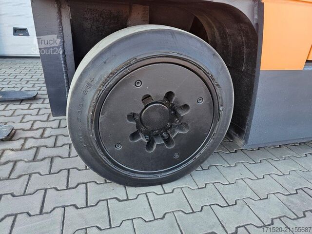 Wózek widłowy czołowy Hubtex GKS-200 - Compact