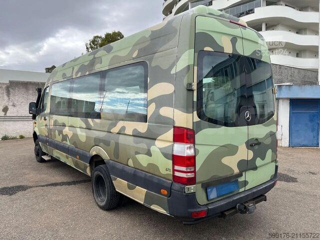Μεταφορά επιβατών Mercedes-Benz Sprinter