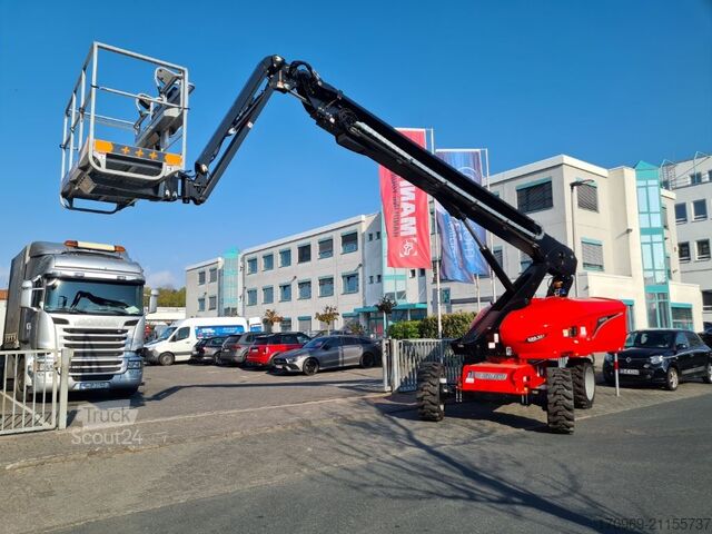 Platformă de lucru Manitou 220 TJ +
