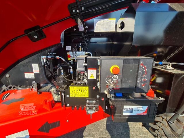 Platformă de lucru Manitou 220 TJ +