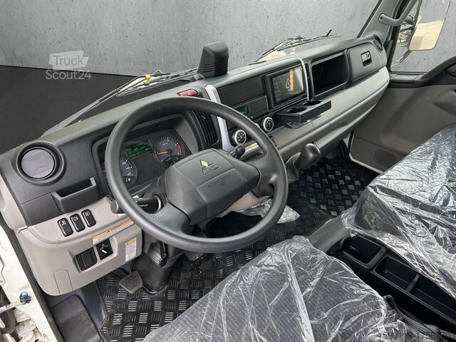 Furgon FUSO Canter 7C18 MEILLER Dreiseitenkipper