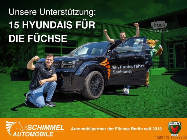 Van FUSO Canter 7C18/2800 MEILLER 3-S Kipper