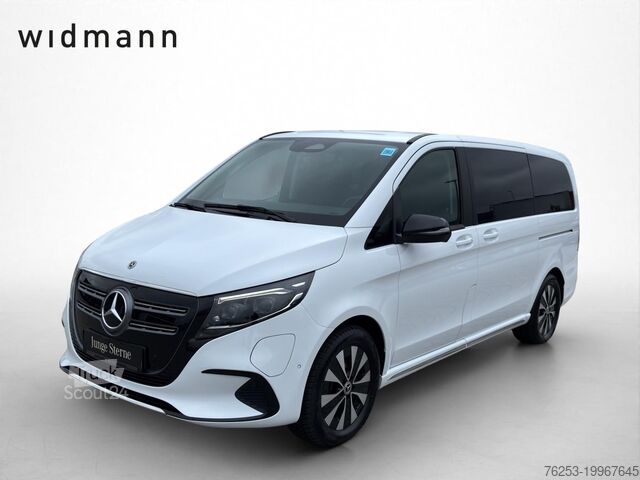 Minibús Mercedes-Benz EQV 300 Lang Klima Sitzh. Parkpaket