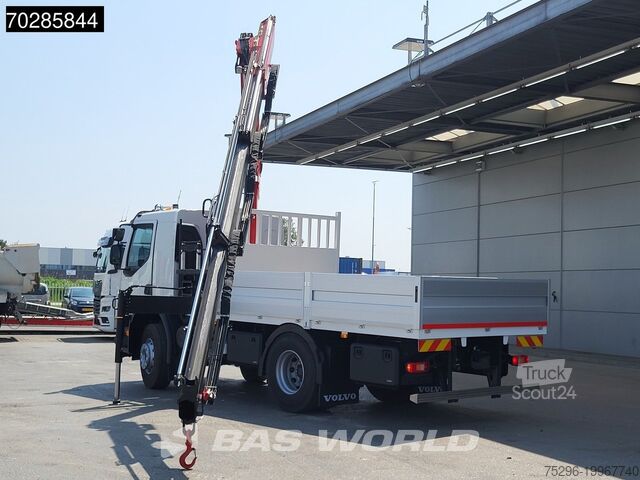 Krovimo platforma Volvo FE 320 4X2 NEW! Palfinger PK14.501K SLD5 Remote...