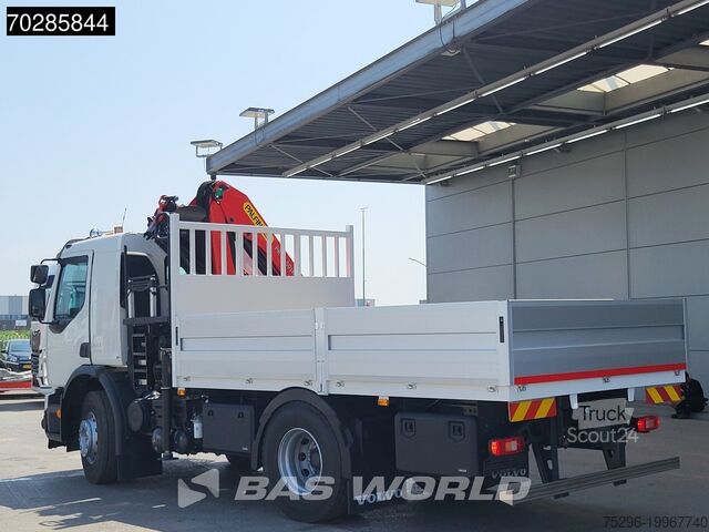 Krovimo platforma Volvo FE 320 4X2 NEW! Palfinger PK14.501K SLD5 Remote...