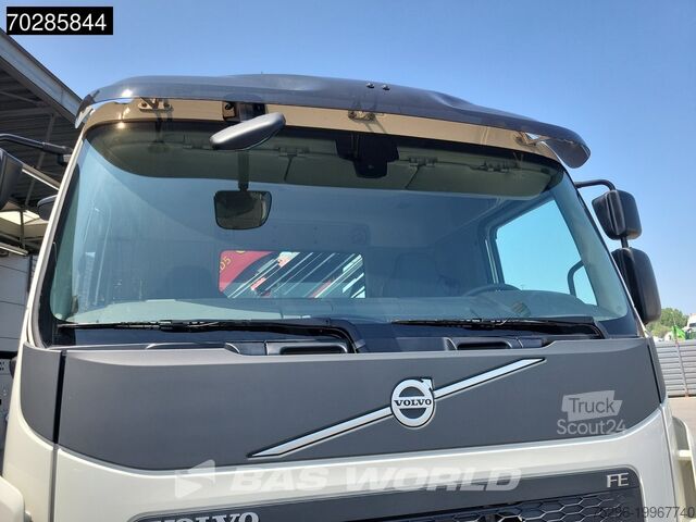 Krovimo platforma Volvo FE 320 4X2 NEW! Palfinger PK14.501K SLD5 Remote...