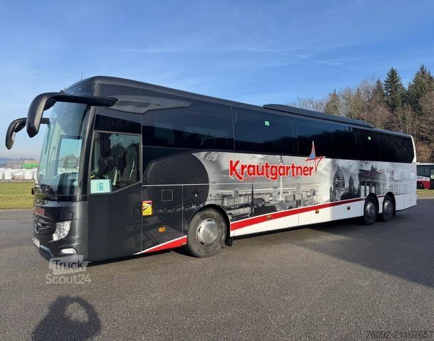 Autobus MERCEDES-BENZ Tourismo E 17 RHD-L (60 Sitze*wenig Km*TOP)