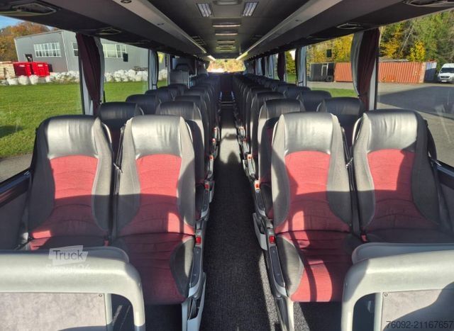 Autobus MERCEDES-BENZ Tourismo E 17 RHD-L (60 Sitze*wenig Km*TOP)