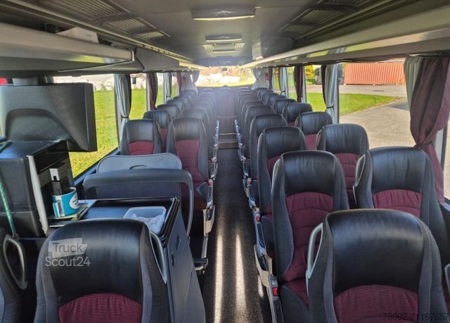 Autobus MERCEDES-BENZ Tourismo E 17 RHD-L (60 Sitze*wenig Km*TOP)