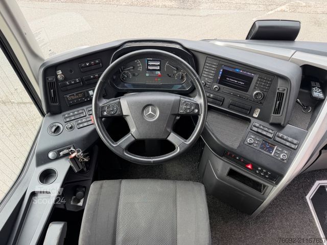 Λεωφορείο τουρισμού MERCEDES-BENZ Tourismo E 17 RHD-L (60 Sitze*wenig Km*TOP)