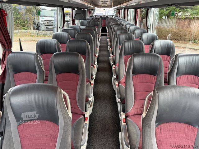 Λεωφορείο τουρισμού MERCEDES-BENZ Tourismo E 17 RHD-L (60 Sitze*wenig Km*TOP)