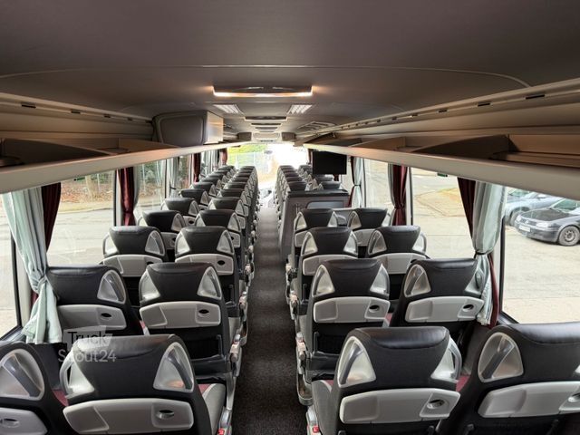 Λεωφορείο τουρισμού MERCEDES-BENZ Tourismo E 17 RHD-L (60 Sitze*wenig Km*TOP)