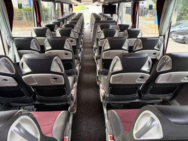 Λεωφορείο τουρισμού MERCEDES-BENZ Tourismo E 17 RHD-L (60 Sitze*wenig Km*TOP)