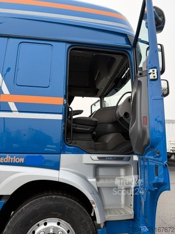 Tractor estándar DAF XF 530 SSC RETARDER EU6d  ALCOA2 TANK STANDKLIMA