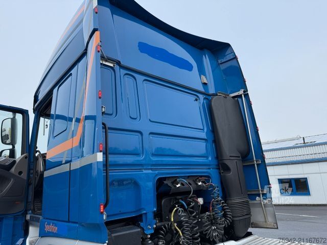 Tractor estándar DAF XF 530 SSC RETARDER EU6d  ALCOA2 TANK STANDKLIMA