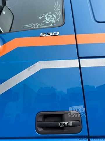 Tractor estándar DAF XF 530 SSC RETARDER EU6d  ALCOA2 TANK STANDKLIMA